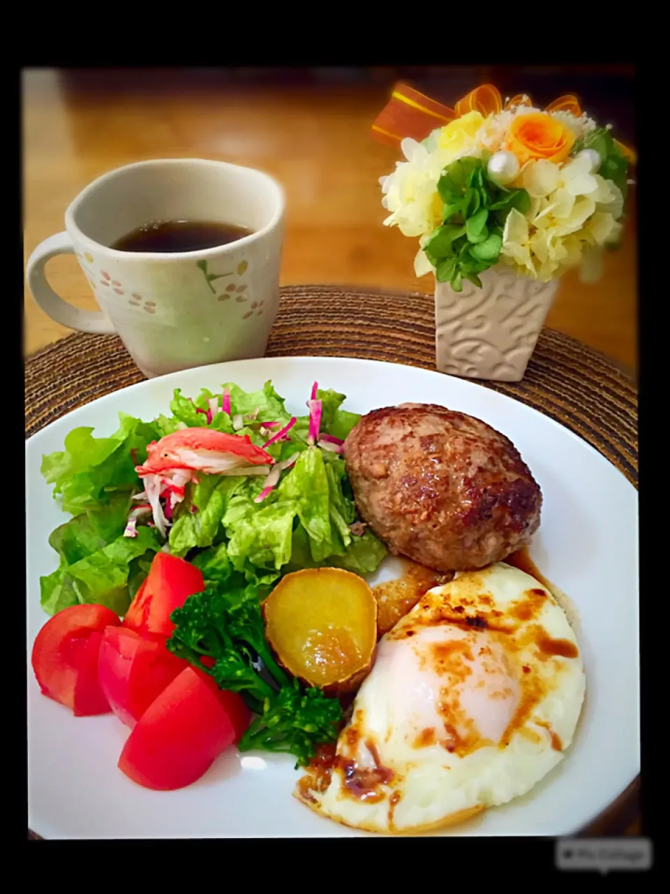 低糖質・朝ご飯|らんママさん