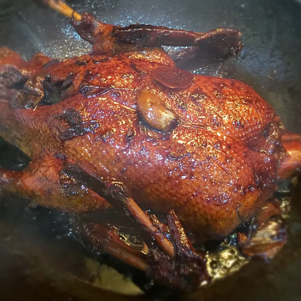 Braised duck|Susan Quekさん