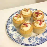 Pb&J cupcake|Tszyan Tsuiさん