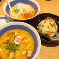 Snapdishの料理写真:ラーメン|A♡さん