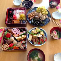 Snapdishの料理写真:2016☆おせち|Akiko Onoさん