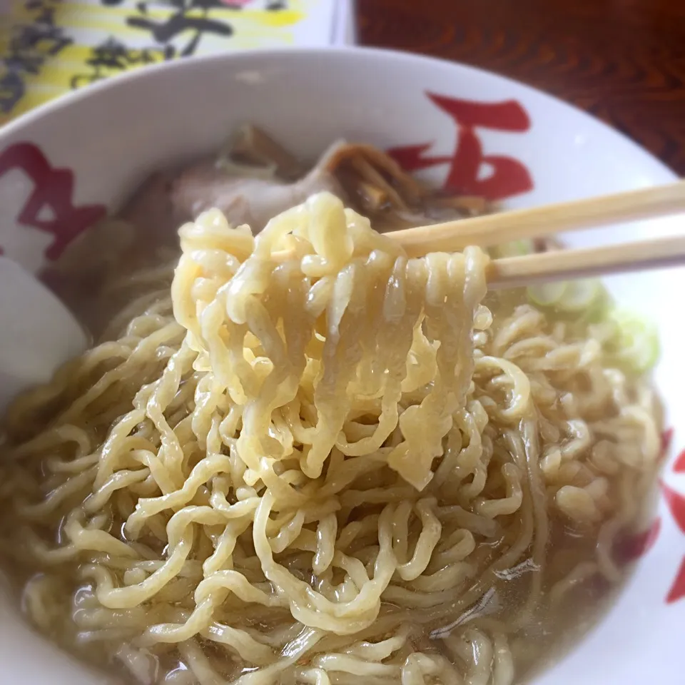 琴平荘の通常麺（替玉）|黒澤 真生さん