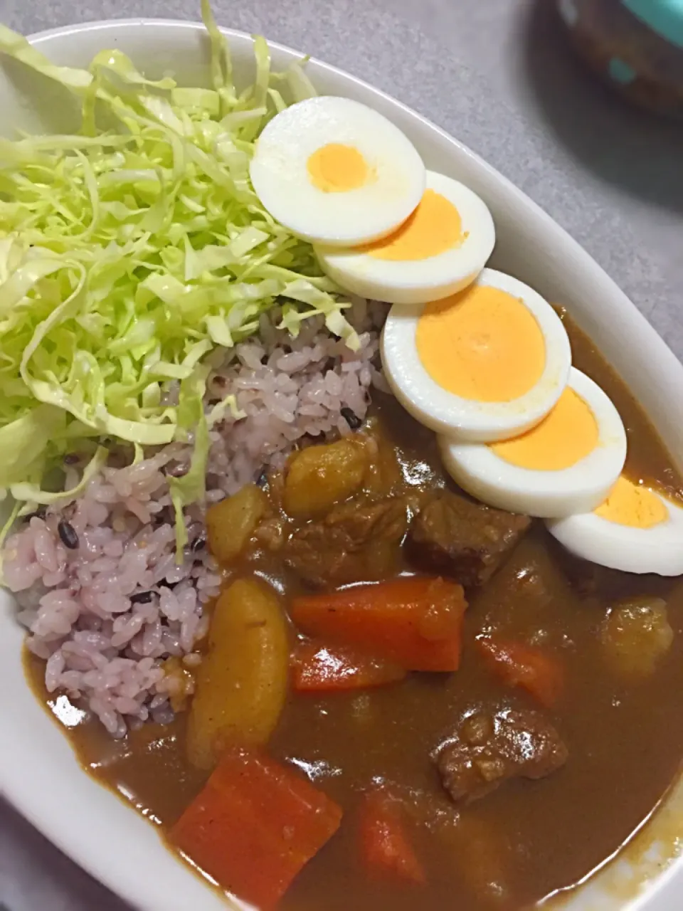 お節もいいけどカレーもね♪|guraさん