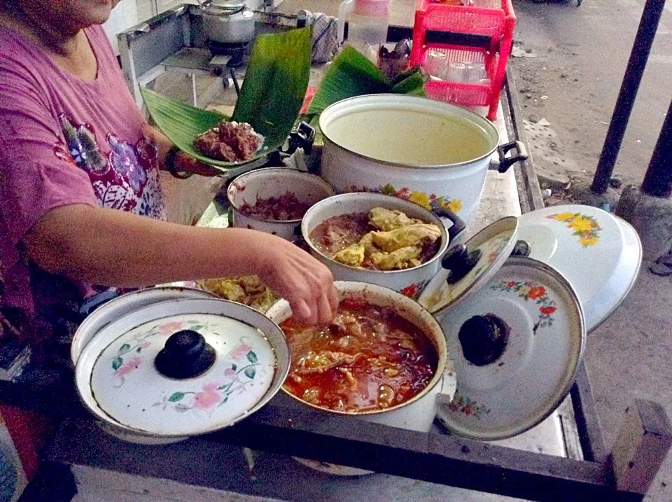 Nasi Gudeg|Bambang Budiono Tjioさん