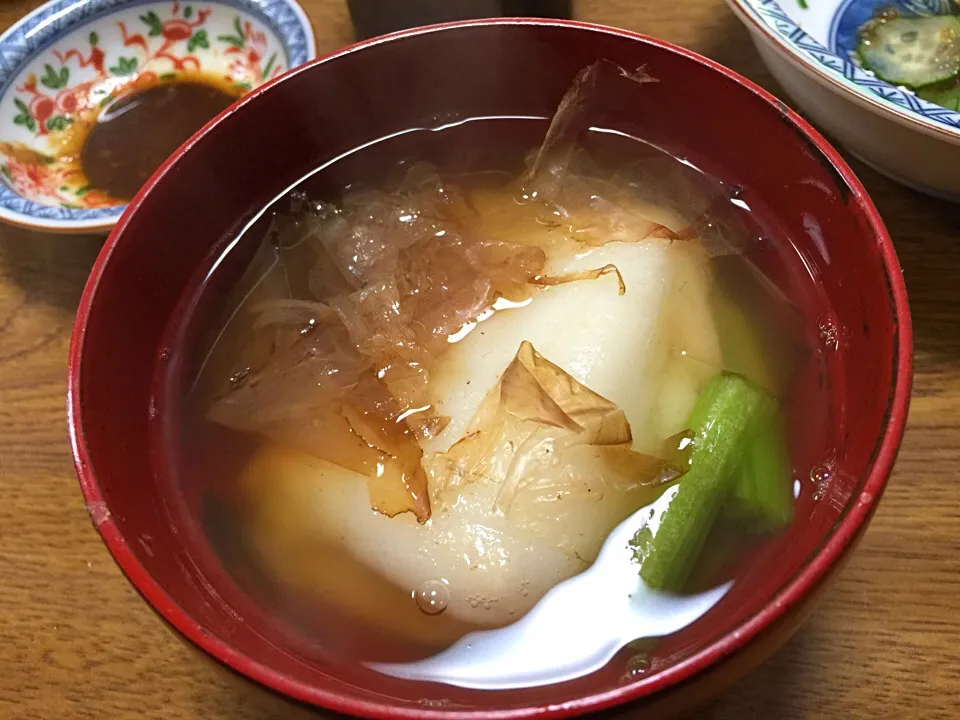 東海地区のお雑煮|Kato Kentaさん