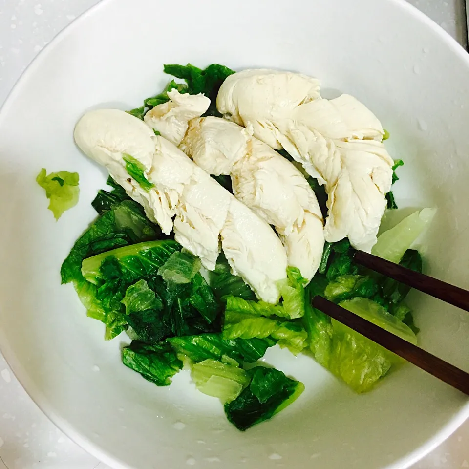 #chicken #veggies|Suyi Chanさん