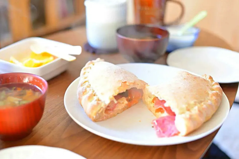 残り物モーニング🌄🍴|さわ太郎さん