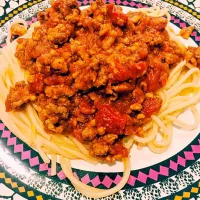 30-min Yummy Spaghetti Bolognese|HoneyPBさん