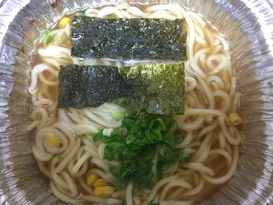 鍋焼ラーメン|ばーさんさん