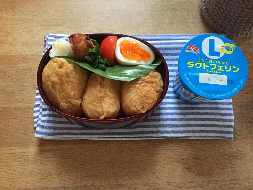 本日のお弁当|ボンジュール！さん