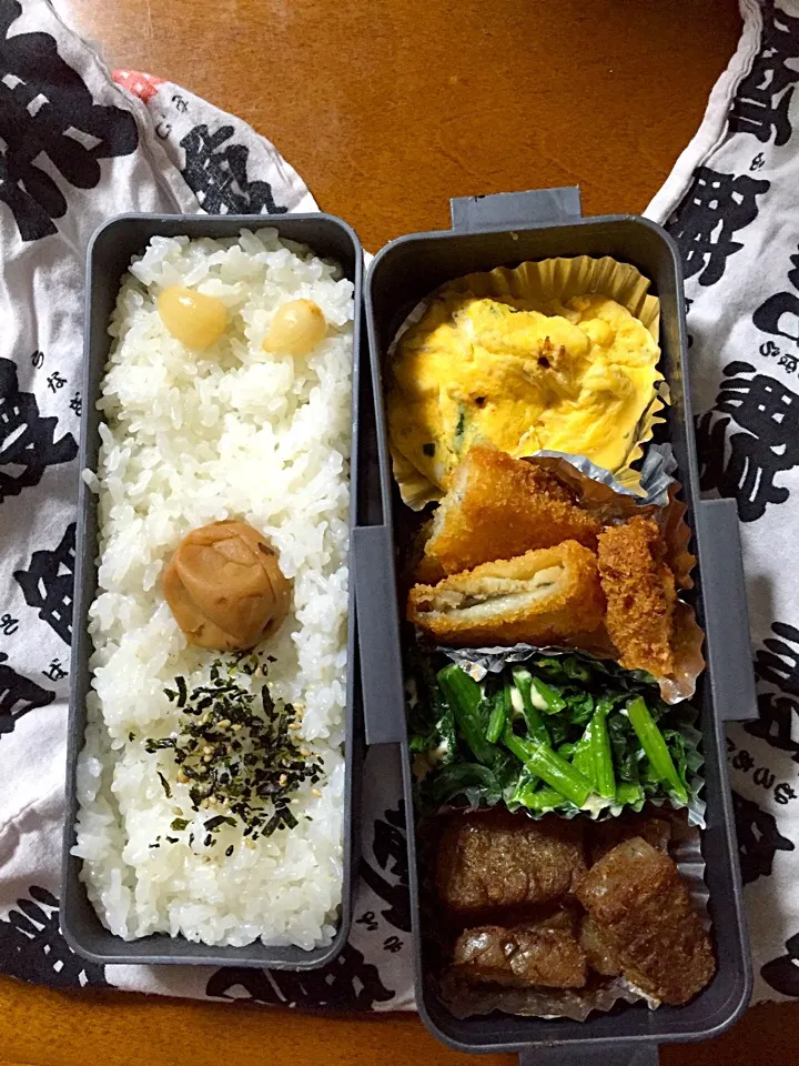 Snapdishの料理写真:いつもの🍱1205|角田　恭子さん