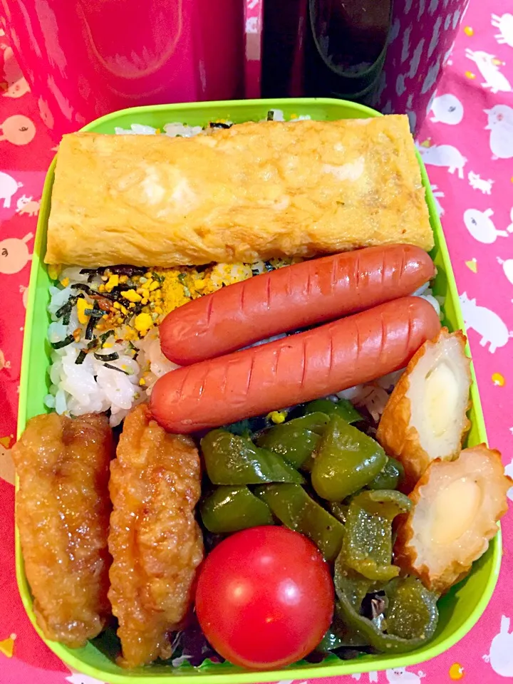 旦那はん弁当❤️1|みっつさん