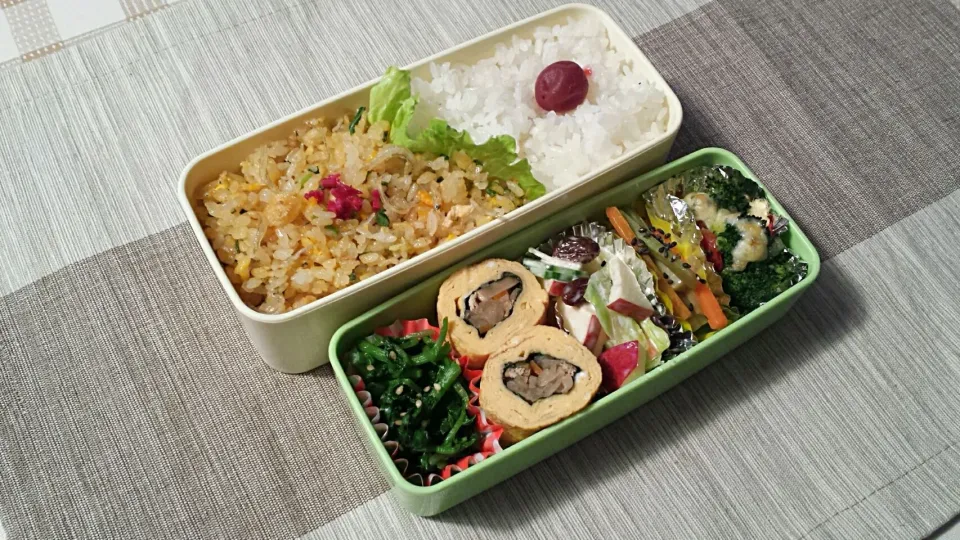 1/5   主のお弁当|おちゃわんさん