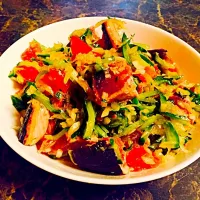 鰹の和風マリネ|マリキットさん