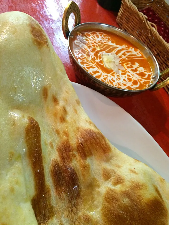 チキンバターカレー|Fumiaki Matsubaraさん