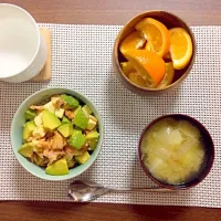 Snapdishの料理写真:今日の夜ごはん|AMYさん