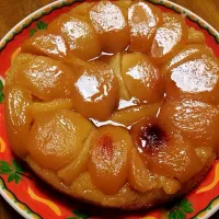 Snapdishの料理写真:Tarte Tatin|Genny Adachiさん