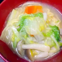 トロトロ煮込みラーメン|さやさん