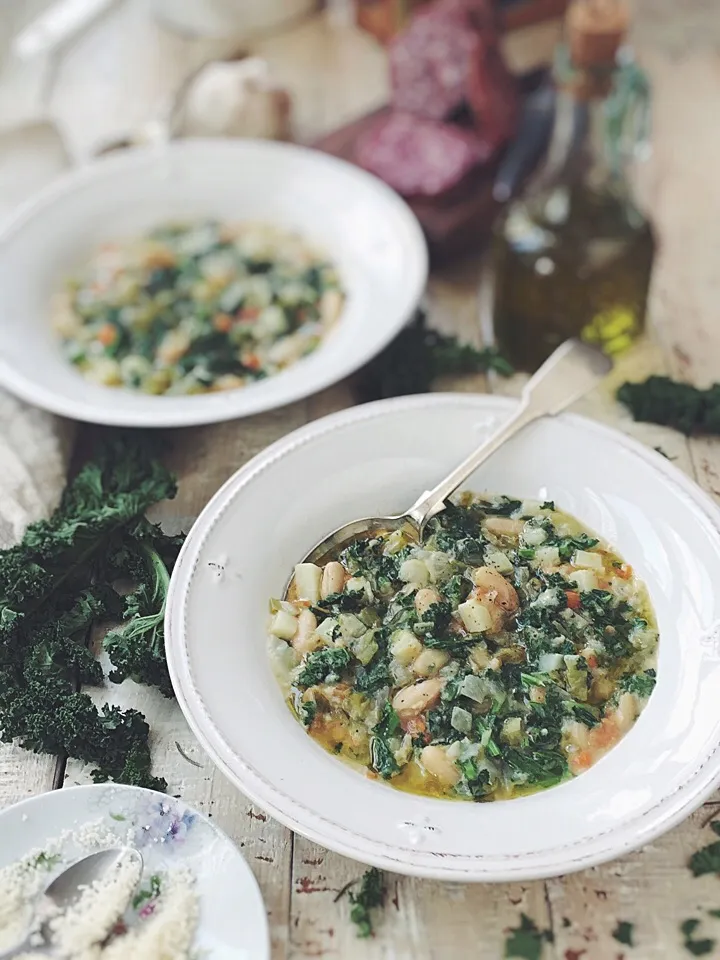 Snapdishの料理写真:Ribollita|rick chanさん