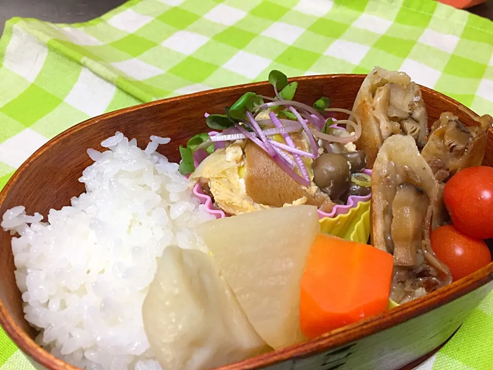 1月6日のお弁当(o´罒`o)ﾆﾋﾋ♡|Hitomiさん