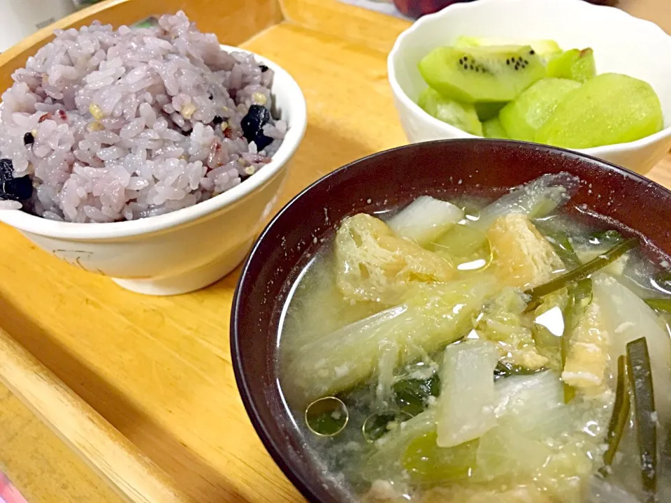 朝ごはん|かわちさん