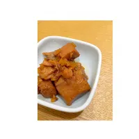 ⚘生姜たっぷりマグロの角煮⚘|HORIYOMEさん