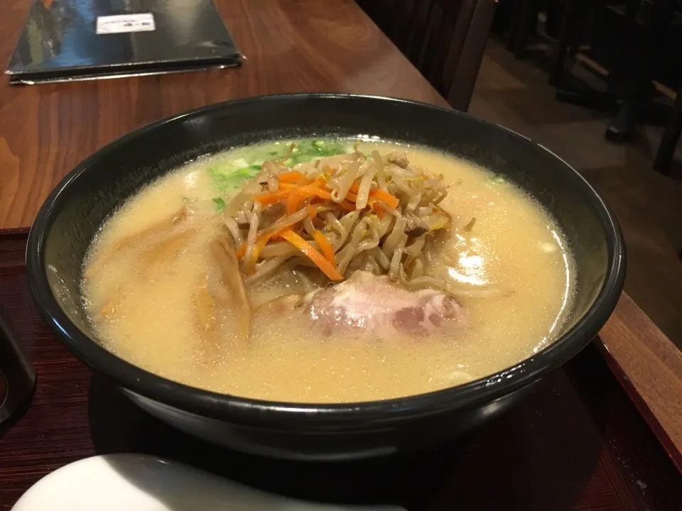 札幌味噌ラーメン800円|PegaOさん