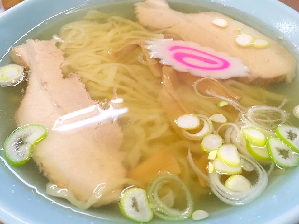 和風ラーメン|まりたんさん