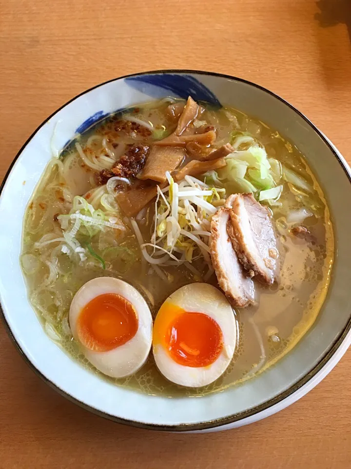 ラーメン|まいこさん