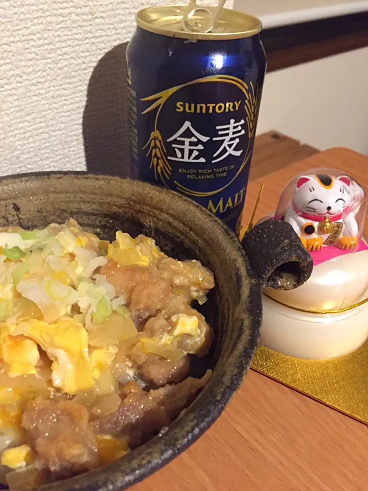 親子丼|pkeiさん