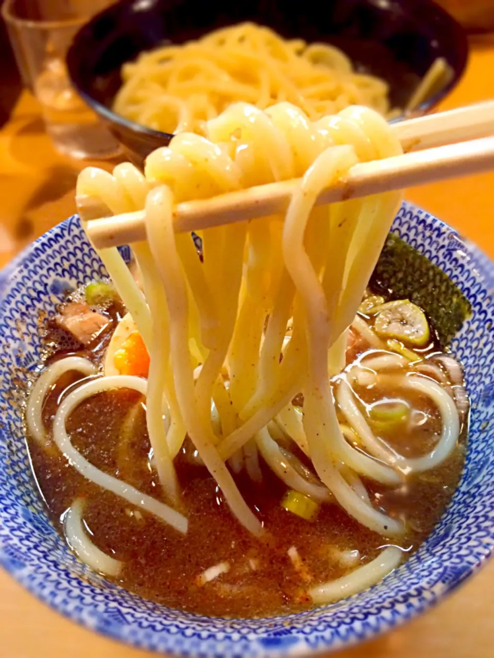 Snapdishの料理写真:頑者の麺|morimi32さん