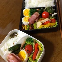 お弁当|ほのかさん