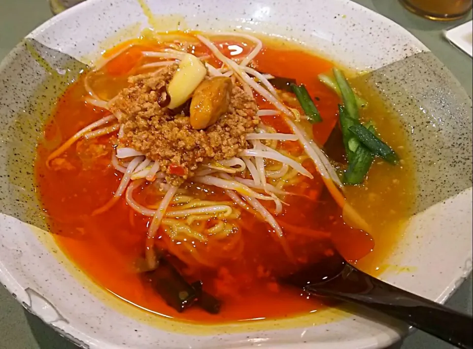 あんかけ台湾ラーメン|哲さん