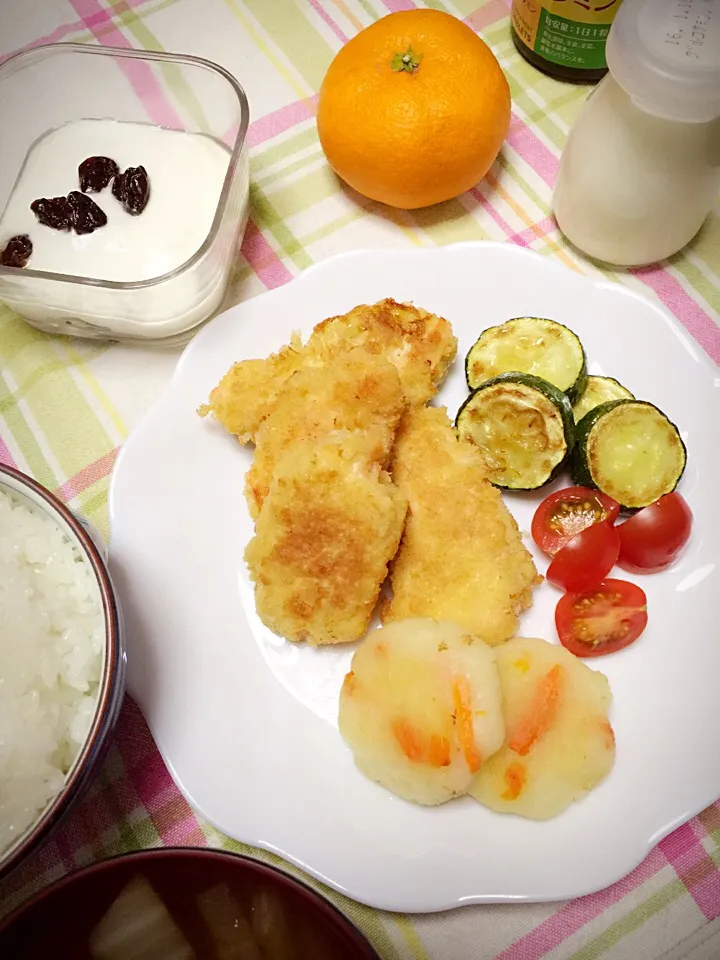 旦那用晩ご飯|さとう かおりさん