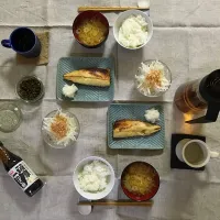 Snapdishの料理写真:焼き魚|emiponさん