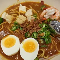 Snapdishの料理写真:Mee Robus|Goh-sanさん