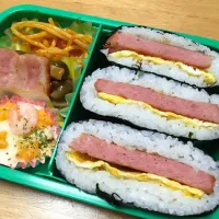 おにぎらず弁当♪|Yasuko Kagiさん