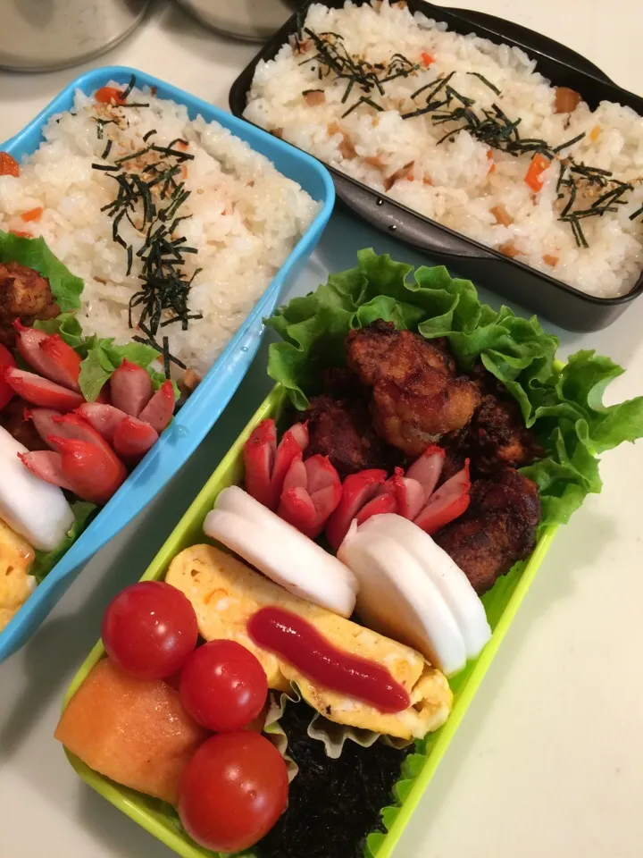 お弁当|まなんさん