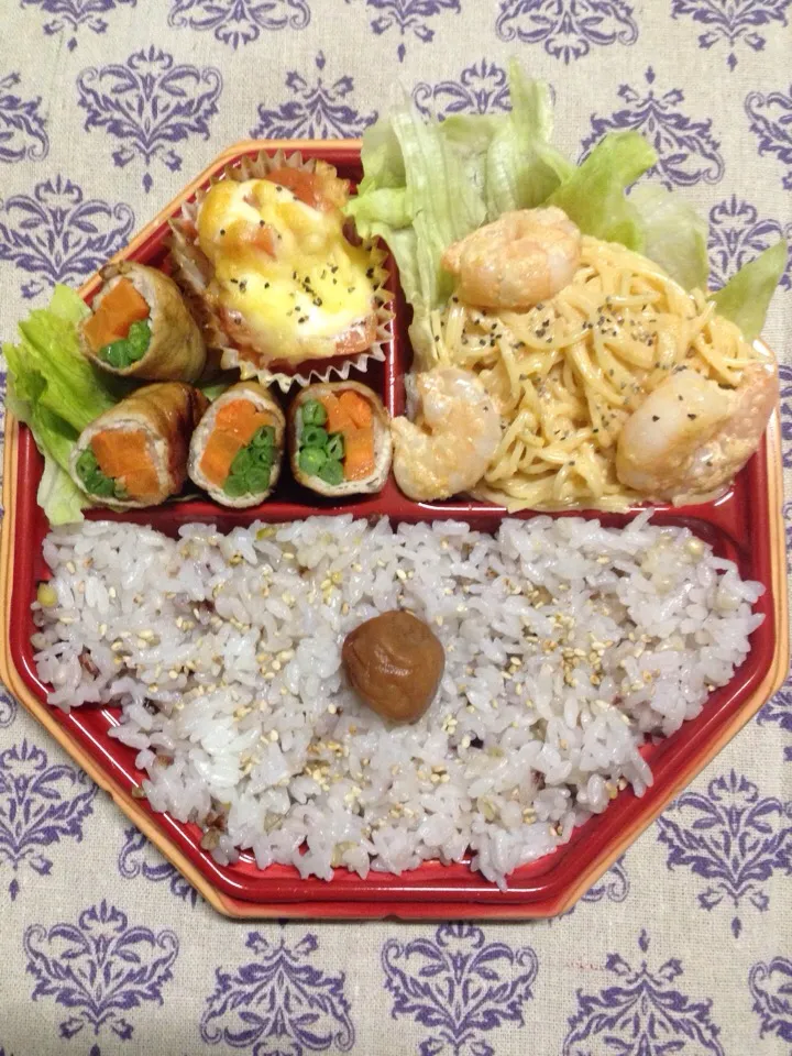 本日の旦那さん弁当 1/7|R_ITOさん