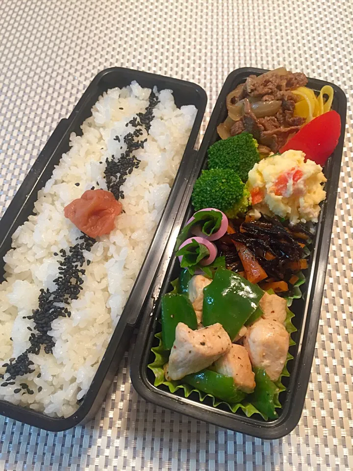 1/7  ❀お弁当❀|さちさん