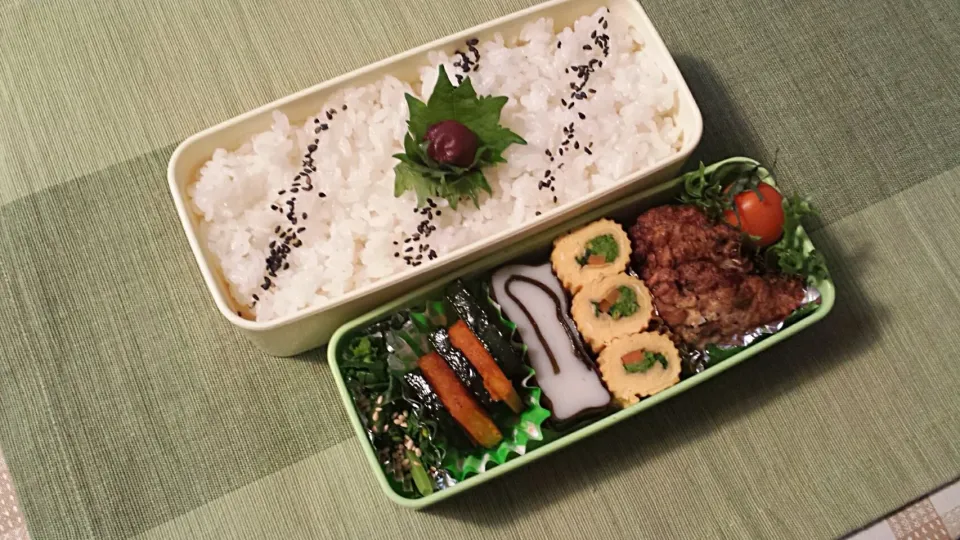 1/7   主のお弁当|おちゃわんさん