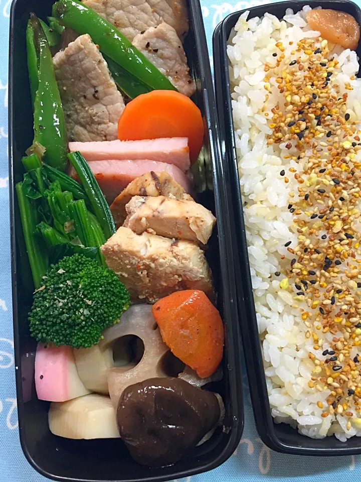 今日のお弁当|chiinaさん