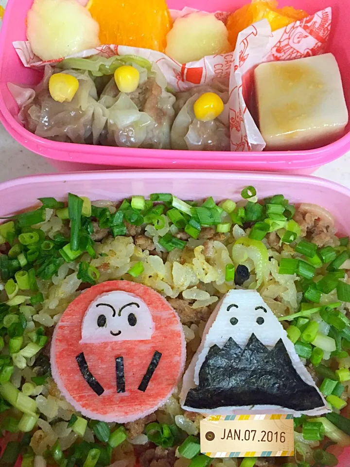 チャーハン弁当|チョコレートさん