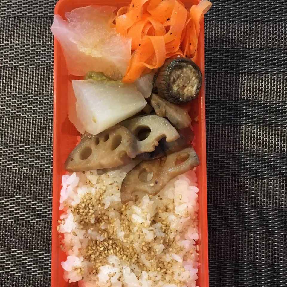 今日のヴィーガン弁当|aiさん