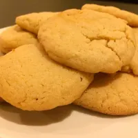 Eggnog cookies! ( エッグノッグ クッキー です)（＾∇＾）|テッサさん