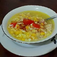 soup jagung|viena pratiwiさん