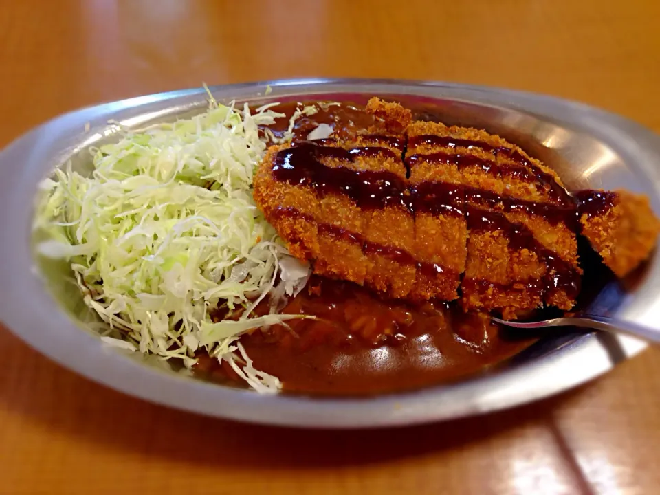 カレーのチャンピオン|かずよさん