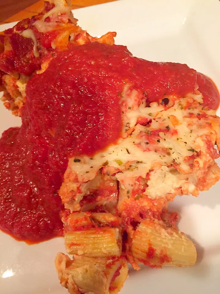 Baked Ziti|Michele Fortunatiさん