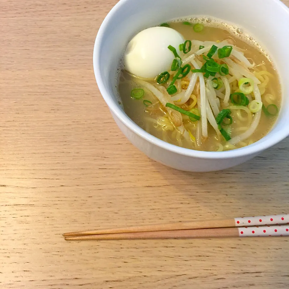 本格味噌ラーメン！
過去最高のラーメンの出来！！|dashi menjiroさん