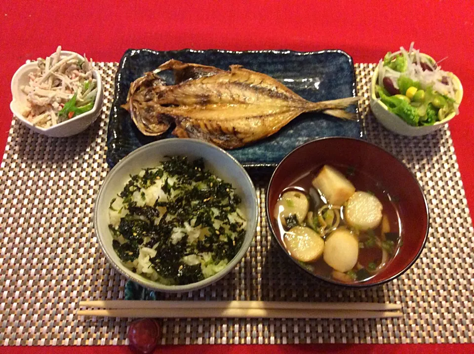 Grilled Mackerel|Craig Colemanさん